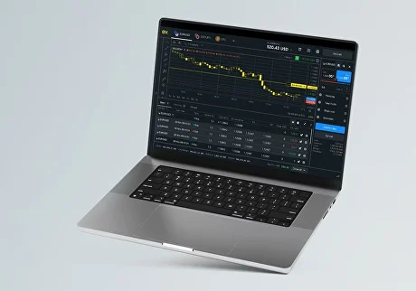 Exness Web Terminal
