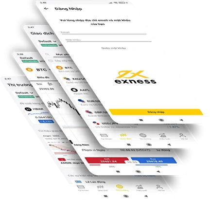 Exness Login